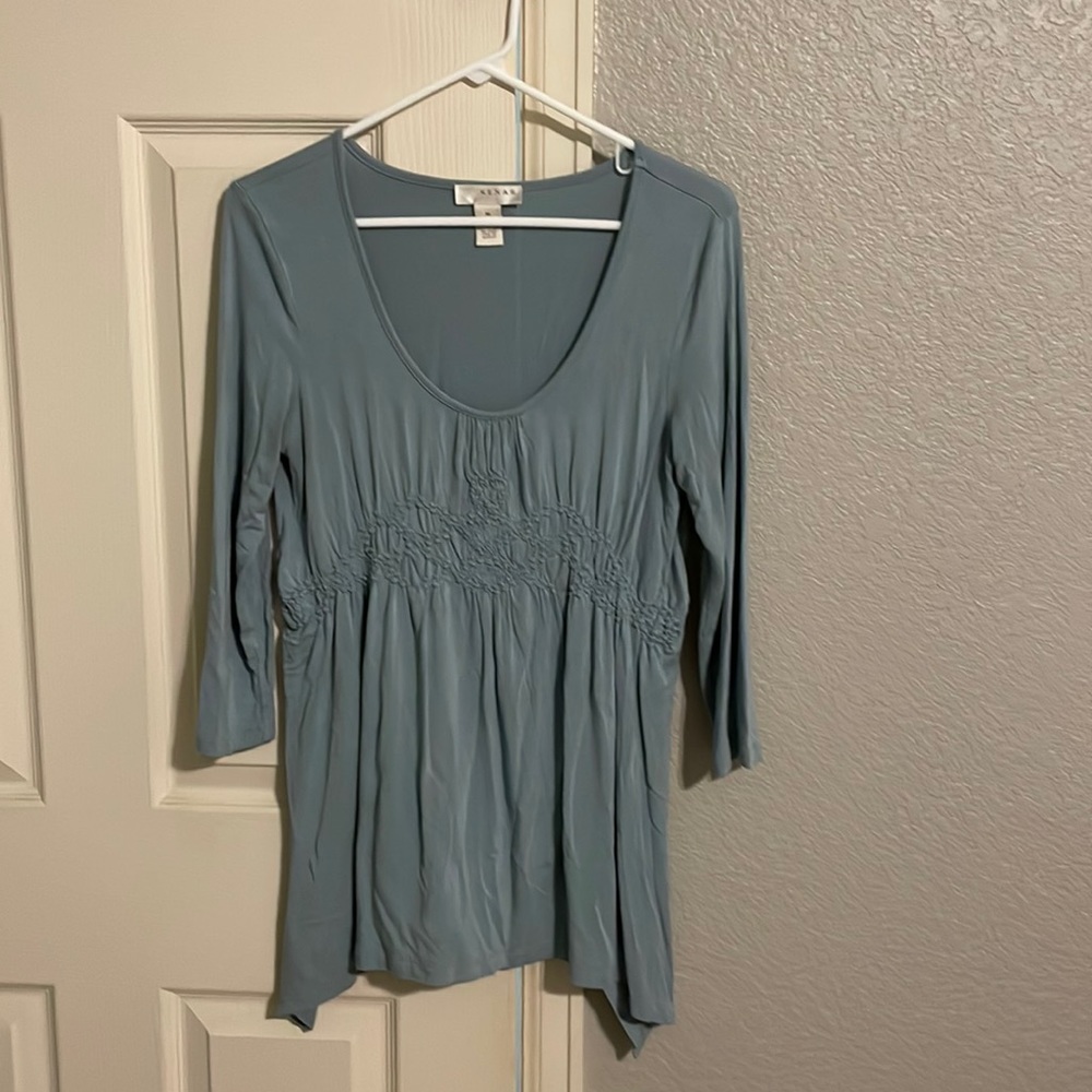 Blue Kenar top in great condition